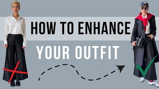 5 Hack That Instantly Upgrade Your Outfit  Full Guide To Effortless Style From Ordinary To Chic [upl. by Broida]