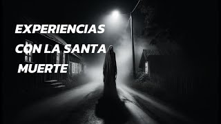 NUNCA DEJES SIN CUMPLIR UNA PROMESA A LA SANTA MUERTE [upl. by Nnayelsel824]