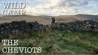 A Cheviot Wild Camp [upl. by Anaher213]