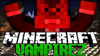 Minecraft VAMPIRE SLAUGHTER Minigame w Vikkstar123 AcidicBlitzz and Taz  JeromeASF [upl. by Aztinaj274]