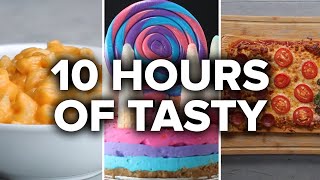 10 Hours Of Tasty Recipes • Tasty Recipes [upl. by Melliw]