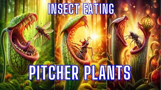 Carnivorous Plants The Incredible World of Pitcher Plants [upl. by Filler574]