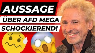 Unglaublich Gottschalk überrascht mit AfDAussage im WDR [upl. by Marketa]