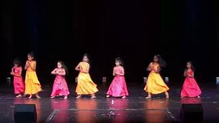 Kanha Soja Jara II Woh Kisna Hai II Kids Dance [upl. by Loraine]