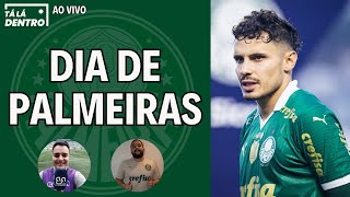 PALMEIRAS VOLTA A CAMPO PELO BRASILEIRÃO E FICA PERTO DE ANUNCIAR RENOVAÇÃO DE ABEL [upl. by Atileda]