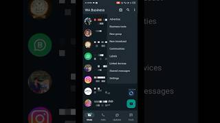 Whatsap Ka 2 New Setting shorts ytshorts whatsapp shortsvideo shortsviral shortvideo [upl. by Bastian]