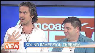 Video Sound Immersion Therapy September 24 2018 [upl. by Eiral699]