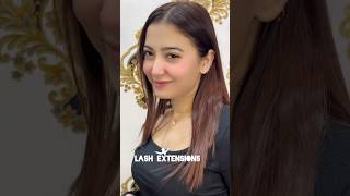 Lash extensions subcribe views brightlights beauty lashextensions reel [upl. by Eire275]