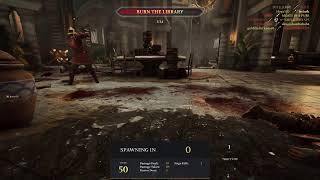 Chivalry 2 Casual Level 300  FUN LIVE Streaming  Comment For Halloween [upl. by Vescuso]