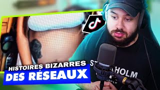 Elle fait des TIK TOK avec le corps de son BÉBÉ [upl. by Onibla]