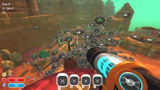 Slime Rancher Deliberate Tarr Outbreak [upl. by Names371]