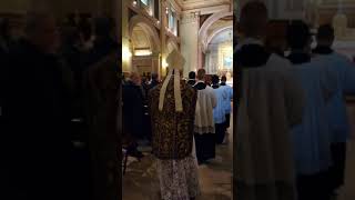 Prima Domenica di Avvento  Canto della liturgia ambrosiana [upl. by Caraviello931]