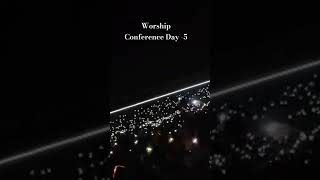 Worship Conference ll Day5 ll Raj prakash paul anna ll jessypaul akka [upl. by Yblok724]