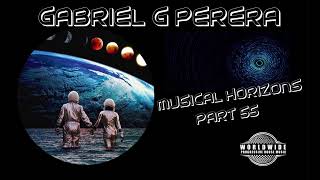 Gabriel G Perera  Musical Horizons Part 55  August 2024 [upl. by Iilek]