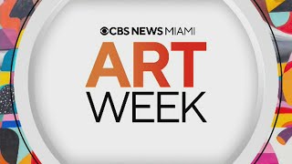 Art Basel Preview South Florida Celebrating Miami Art Week [upl. by Ulyram317]