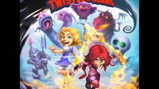 Giana Sisters Twisted Dreams OST  Dark Giana Track 2 [upl. by Ahgem]