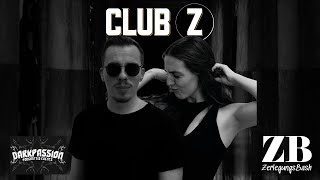 CEBO B2B LU NATIC  DARKPASSION x ZERLEGUNGSBASH  CLUB ZIMMERMANNS  15112024 [upl. by Nevart]