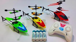 Rechargeable Rc Helicopter Unboxing  Radio Control Helicopter [upl. by Yasnyl]