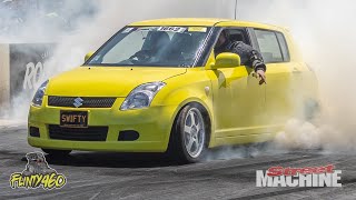 THE CRAZIEST SUZUKI SWIFT EVER [upl. by Phi]