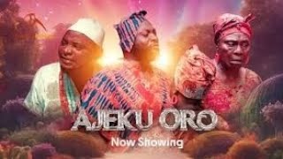 AJEKU ORO TRAILER Latest Yoruba Movie 2024  Official Trailer  Showing Soon Zeal Africa TV [upl. by Aneba]