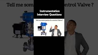 ☝️Instrumentation Interview instrumentation plc controlvalve industrialautomation electrical [upl. by Dublin]