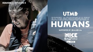 UTMB Extraordinary Humans  Episode 8  Nice Côte dAzur by UTMB [upl. by Niatsirt]