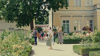 Warsaw  Fujifilm XH2S Film Emulation [upl. by Lose]