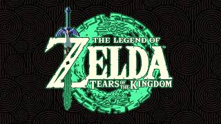 Geoglyph  The Legend of Zelda Tears of the Kingdom OST [upl. by Cindra]