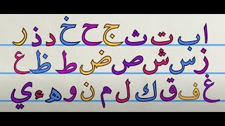 Bismillah song  Learn Alif Ba Ta  Educational Animated Childrens Songquot [upl. by Mychael]