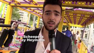 Kermis de Gekste  aflevering 2 [upl. by Wolfort]