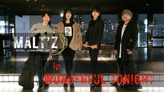 【MALTz】in Wonderful Tonight（20240217京都MOJO） [upl. by Aube]