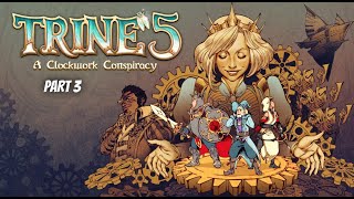 Trine 5  Part 3  4 players [upl. by Lua968]