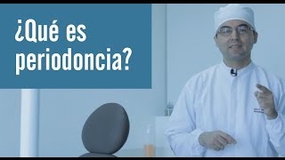 Qué es periodoncia  Juan Salgado [upl. by Bolton]