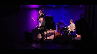 Marcus Gilmore live wChris Potter Dave Holland CROSSCURRENTS TRIO  JAZZMI 2024 Pt5 [upl. by Eedebez632]