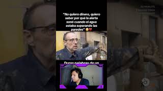 Testimonio de un Valenciano🇪🇸 ¿Porque no nos avisaron reaction españa mexico shorts [upl. by Gaillard335]