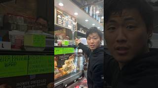 That one Mfs first time at a NYC Deli [upl. by Naujat348]