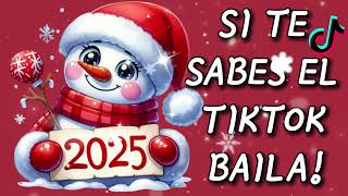 Si Te Sabes El Tiktok Baila  2024 [upl. by Nodaj]