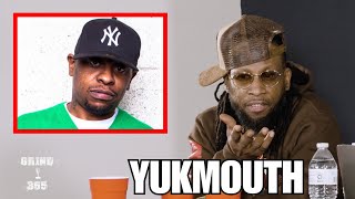 Yukmouth on His Past Rap Beef With Scarface and Reaction to His Tiny Desk Concert [upl. by Asel670]