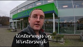 Kleiner Rundgang über den Markt in Winterswijk [upl. by Nedyaj1]