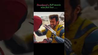 Deadpool 3 best opening scene  Deadpool 3 scene shorts ytshorts marvel [upl. by Brass349]