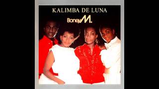 Boney M   Kalimba De Luna  DrXldd MashupRemix [upl. by Annala]