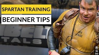 Spartan Race Training  Tips For Beginners [upl. by Drannel]