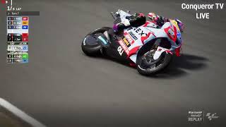 Live Race MotoGP German Sachsenring 2024 GermanGP [upl. by Meehyrb221]