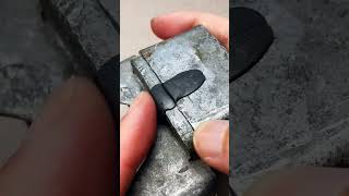 part 29 how to fix a dent on a metal without welding work watch this amazing hacks [upl. by Lorien]