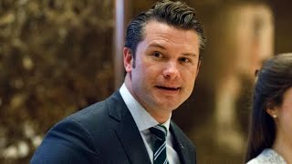 Trump builds out foreign policy team with picks of Hegseth for Pentagon Ratcliffe for CIA [upl. by Link]