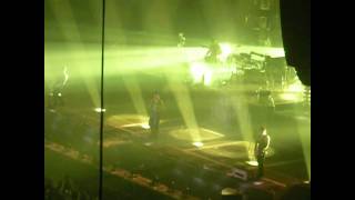 Rammstein  Sonne  Madison Square Garden [upl. by Yelrebmyk]