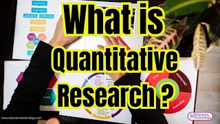 What Is Quantitative Research [upl. by Ayot]