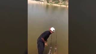 Carp Fishing  China Fish Caught [upl. by Karly]