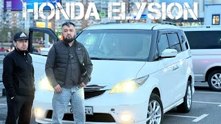 Honda ElysionИДЕАЛ САТЫЛАТ89800714401 [upl. by Zamora]