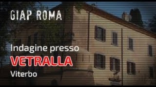 GIAP ROMA  Indagine privata a Vetralla [upl. by Howey244]